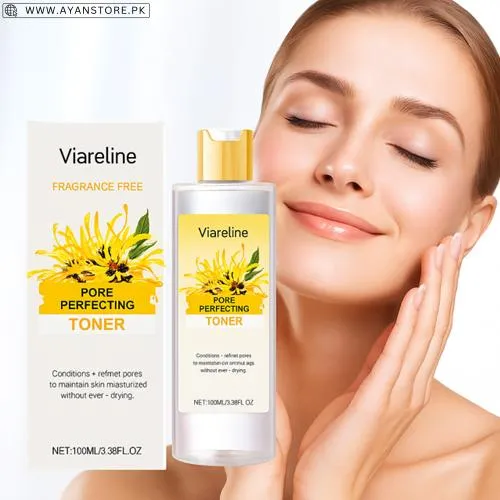 Viareline Witch Hazel Moisturizing Toner