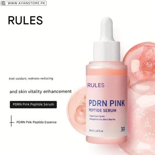 Pink Peptide Salmon Pdrn Serum