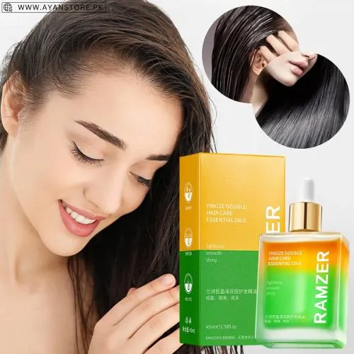Double Hair Care Essential Oil