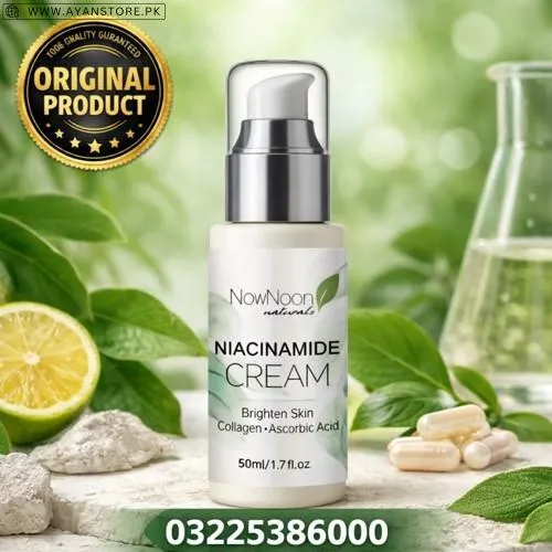 Nacinamoe Cream in Pakistan