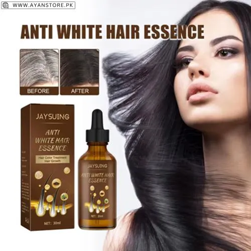 Jaysuing Anti White Hair Essence