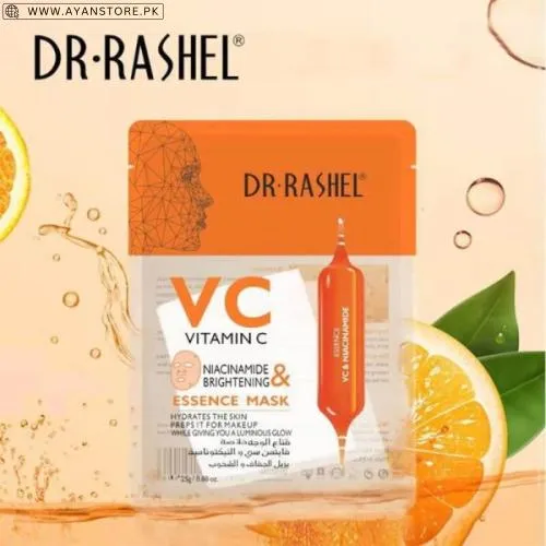 Brightening Essence Face Mask Price In Pakistan
