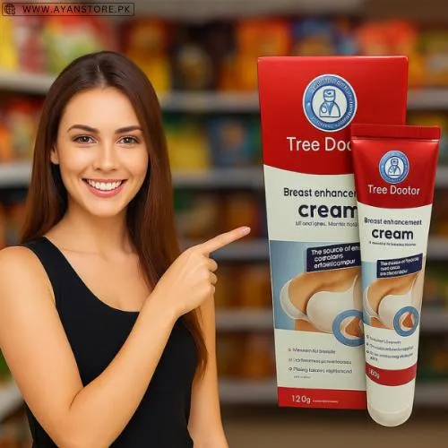 Tree Doctor Breast Enhancement Cream