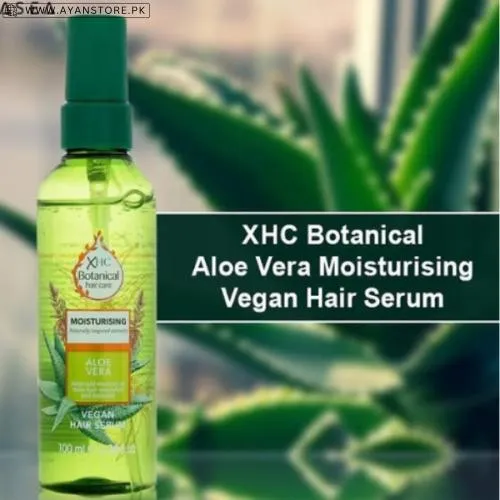 Xhc Botanical Vegan Hair Serum