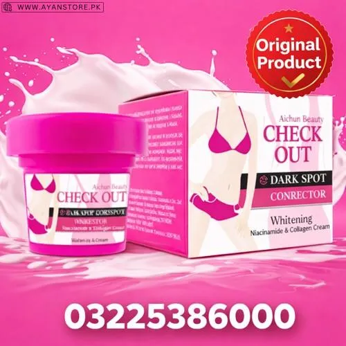 Check out Vagina Whitening Cream in Pakistan