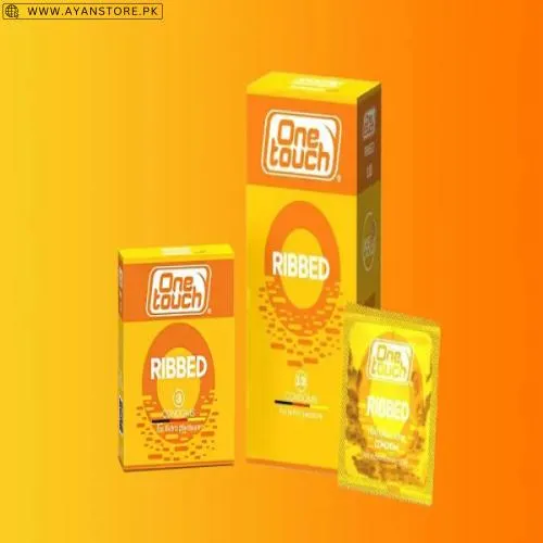 One Touch Ribbed Condom Price In Pakistan