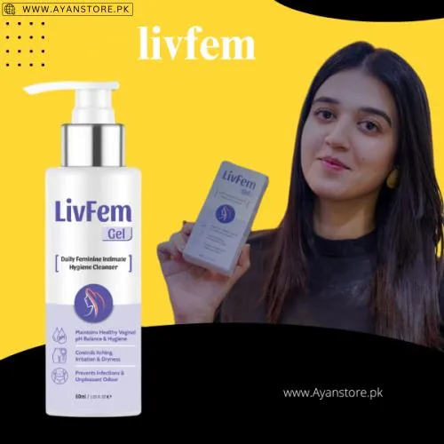Livfem Gel Price In Pakistan