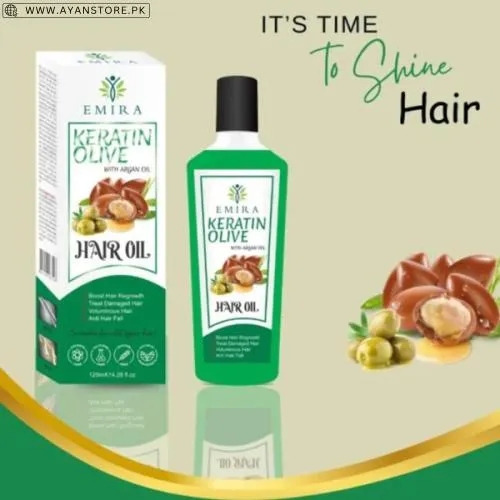 Emira Keratin Olive Price In Pakistan