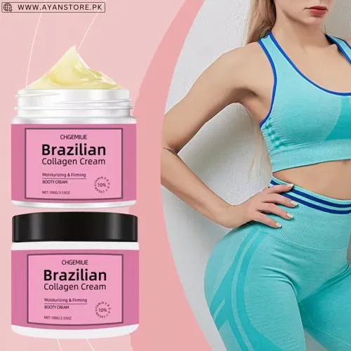 Brazilian Butt Lifting Cream
