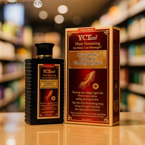 Hair Nurturing Anti Hair Loss Shampoo