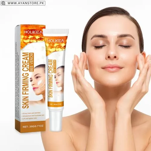 Houkea Bee Venom Facial Cream