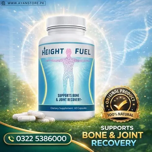 Height Fuel Capsules in Pakistan