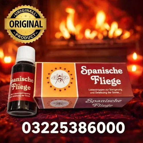 Spanische Fliege Drops in Pakistan
