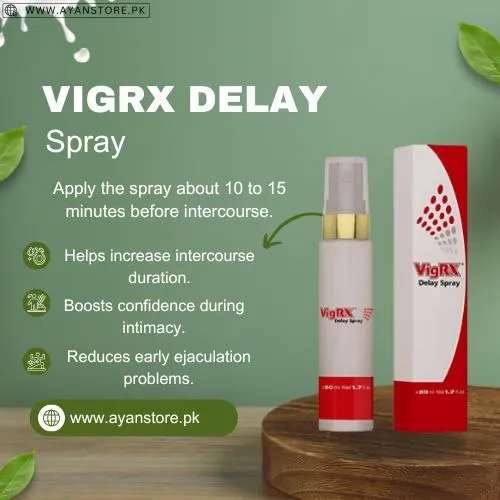 Vigrx Delay Spray