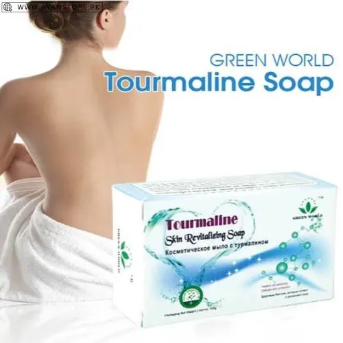 Tourmaline Soap 