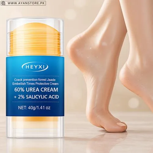Anti-crack Urea With Salicylic Acid Cream