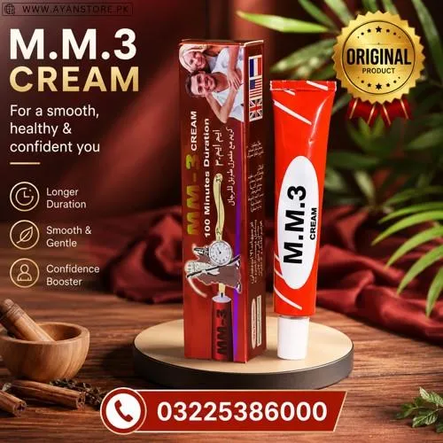 30 Minute Timing Cream in Pakistan