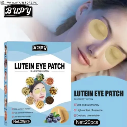 Eye Protection Patch Lutein Eye Mask
