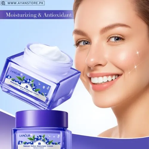 Sadoer Blueberry Moist Antioxidation Cream
