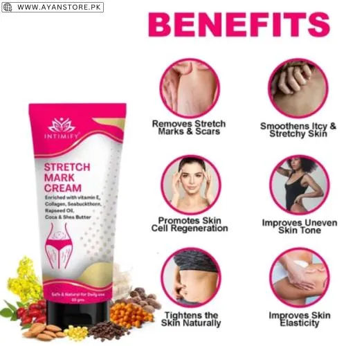 Intimify Stretch Mark Cream 