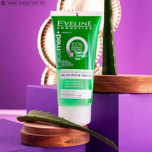 Eveline Cleanser Price In Pakistan