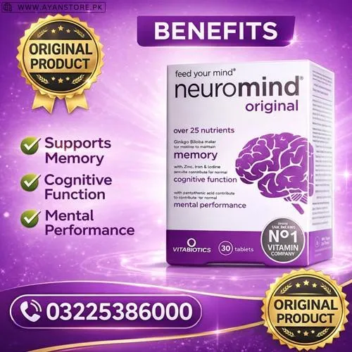 Neuromind Original in Pakistan