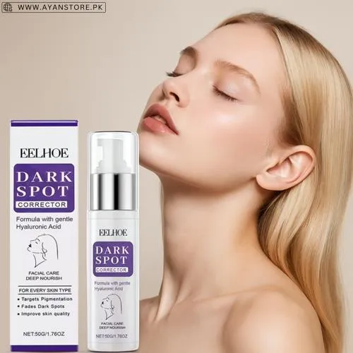 Eelhoe Dark Spot Corrector