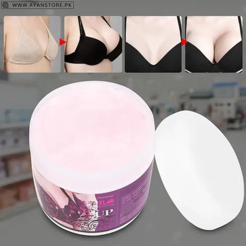 Hurrise's Breast Skin Care Cream