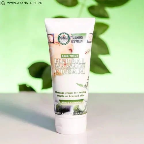 Hollywood Style Body Massage Cream
