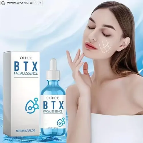 Ouhoe Botox Hyaluronic Acid Serum