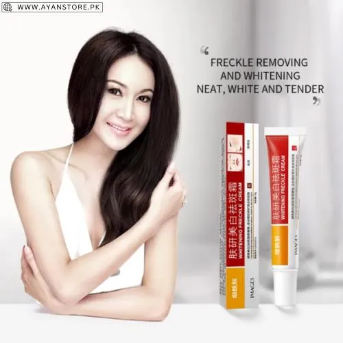 Images Whitening And Anti Freckle Cream