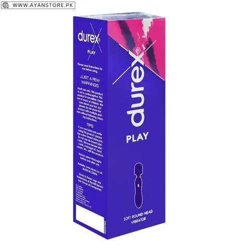 Durex Play Soft Round-Head Vibrator in Pakistan