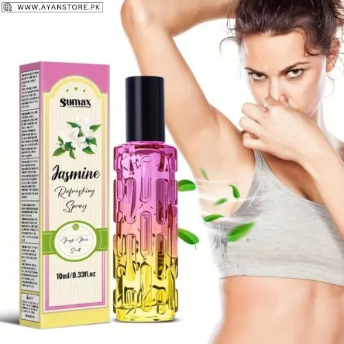 Sumax Jasmine Deodorizing Body Spray