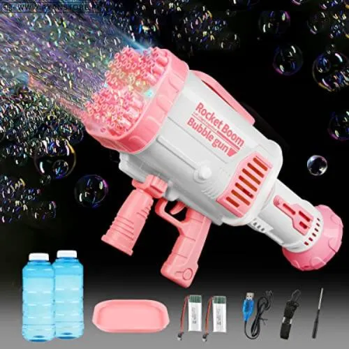 Bubble Gun For Kids