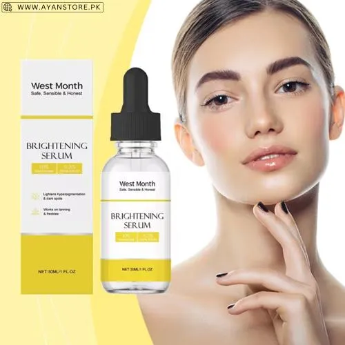 West Month Brightening Serum