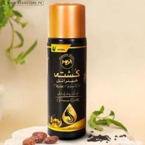 Koshta Hair Oil