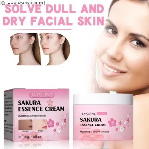 Jaysuing Sakura Essence Cream