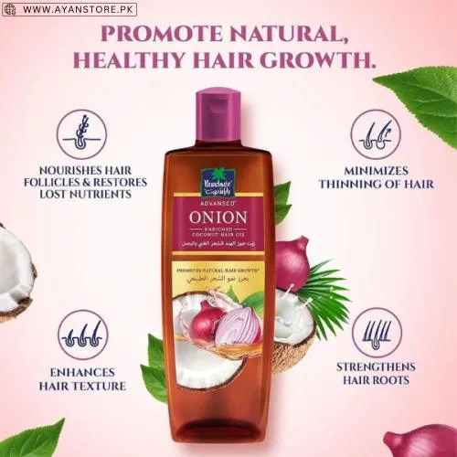 Parachute Advansed Onion Hair Oil