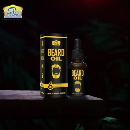 Al Khair Beard Oil 