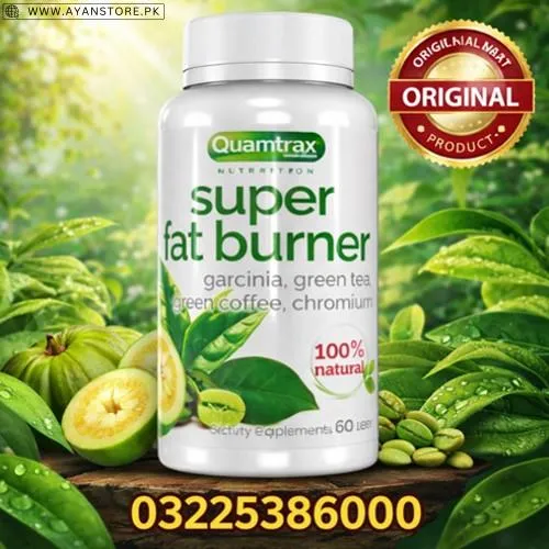 Quamtrax Super Fat Burner in Pakistan