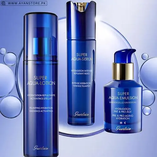 Guerlain Super Aqua Lotion Price In Pakistan