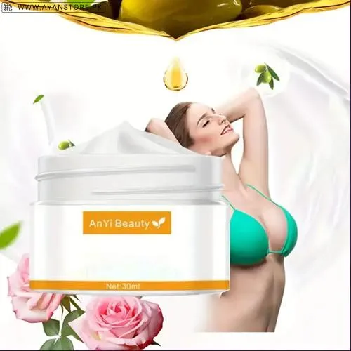 Permanent Breast Tightening Cream
