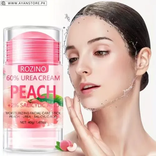 Rozino Urea Peach Cream