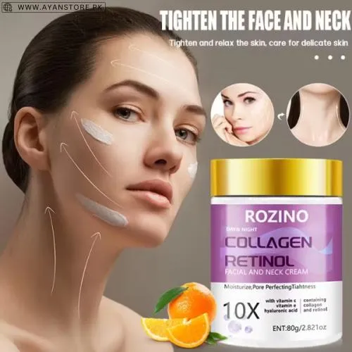 Rozino Collagen Retinol Cream