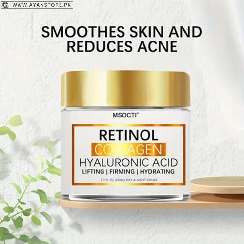 Msocti Retinol Collagen Firming Cream