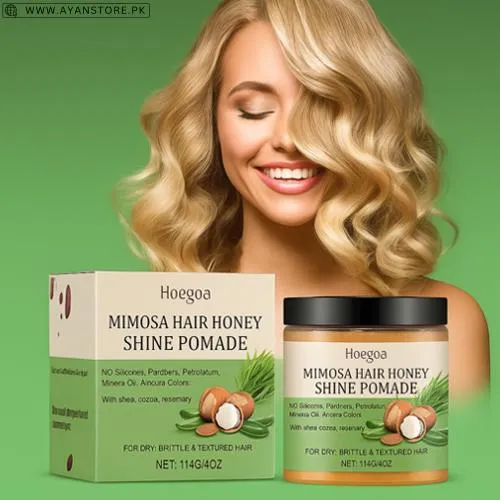 Hoegoa Nourishing Care Hair Wax