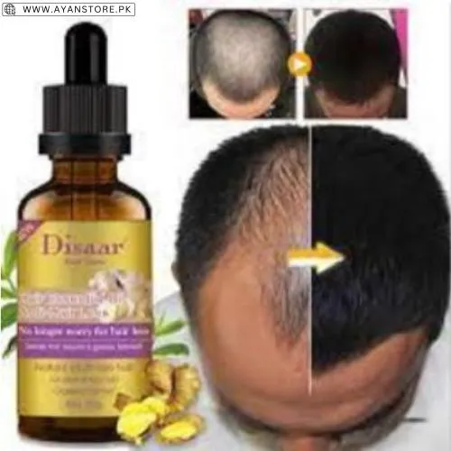 Disaar Natural Ginger Hair Care For Men