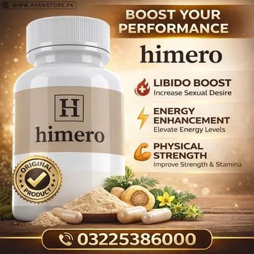Himero Food Supplements in Pakistan