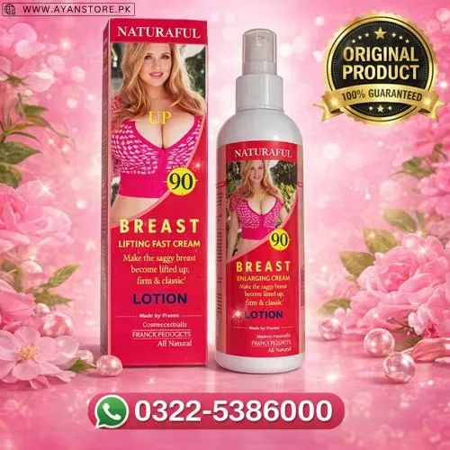 Naturaful Breast Firming Lotion in Pakistan
