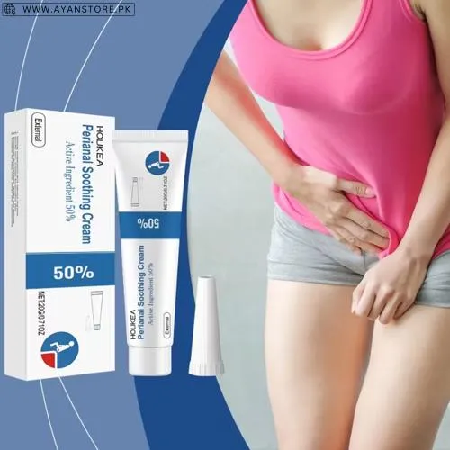 Holikea Perianal Soothing Cream